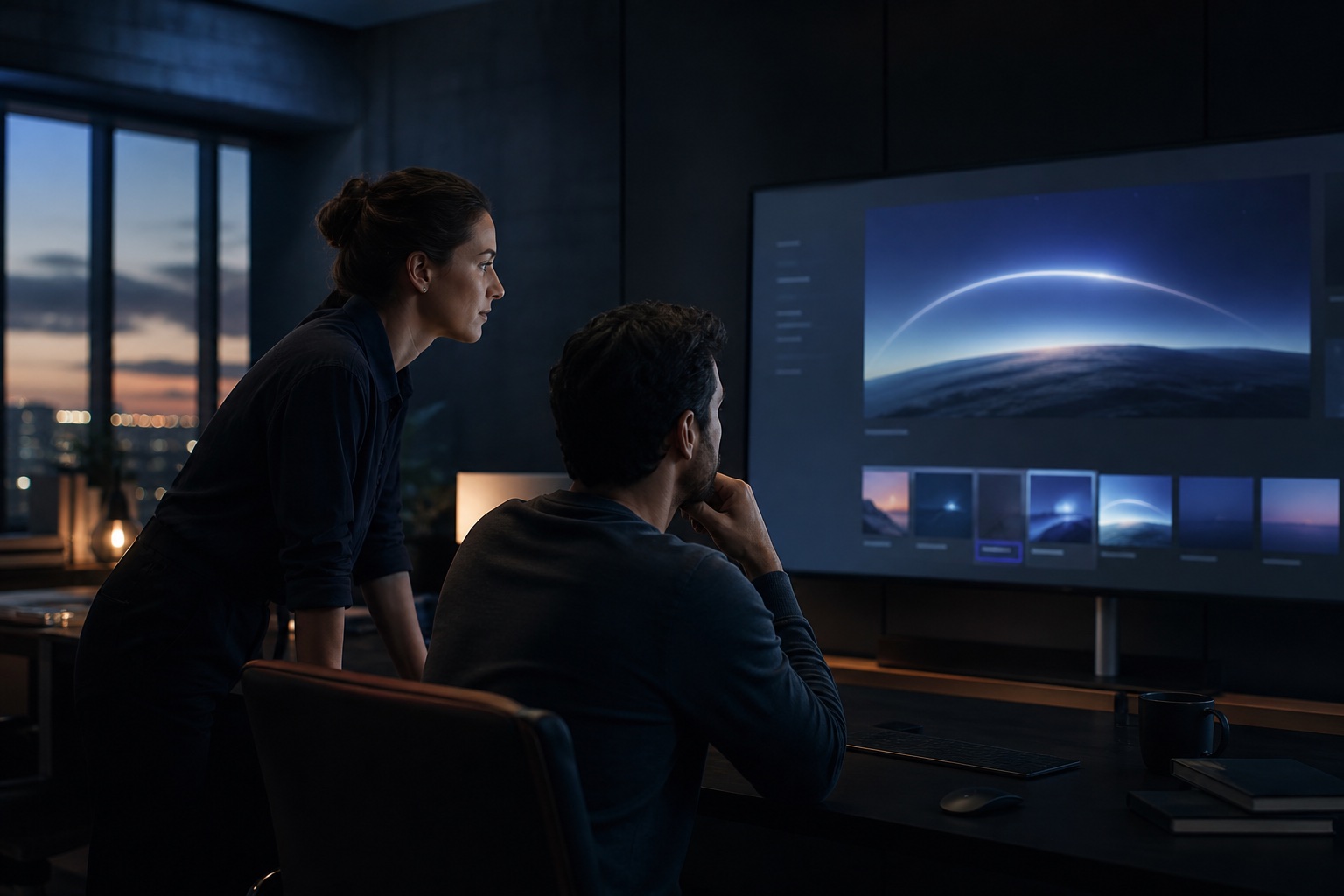 A product team monitoring a customer experience that continues through a provider change.